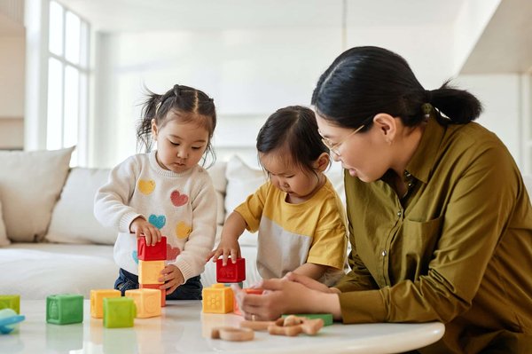 Éveil et amusement pour les tout-petits avec des jouets 2 ans et 3 ans